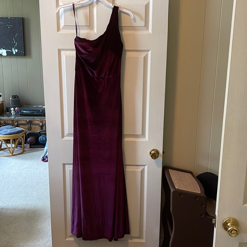 Kennedy Blue Bridesmaid Dress